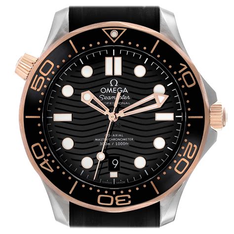 omega seamaster planet ocean rose gold|omega 210.22.42.20.01.002.